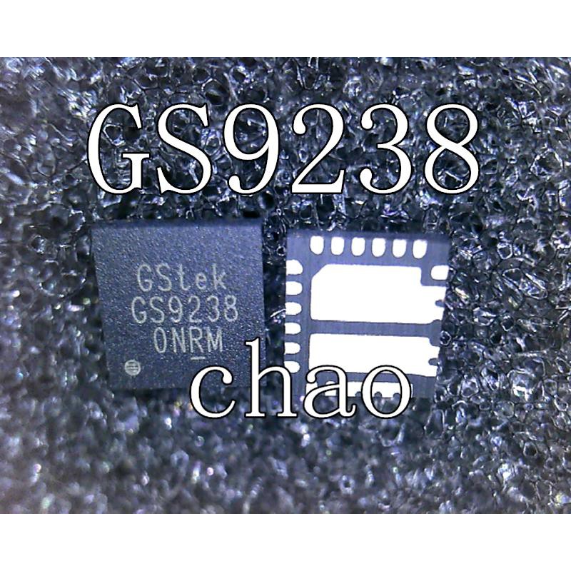 顯卡上的 10 個 Ic GS9238 Power Ic 組合