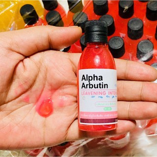 正公司貨中文標登錄 Ready! Alpha Arbutin Body Serum 30ml pemutih