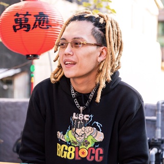 BG8LOCC dragon ball 賽亞 蛋頭 Hoodie/帽Tee/短T born2die thaeiht1