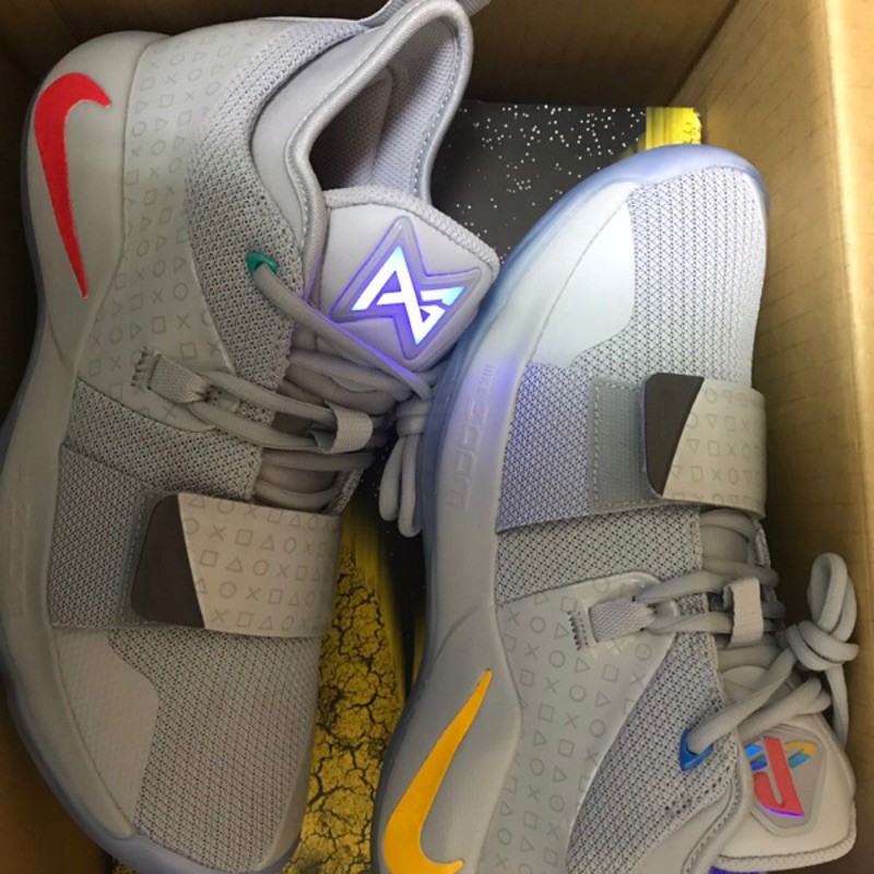 pg 2.5 nike playstation