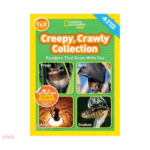 Creepy Crawly Collection