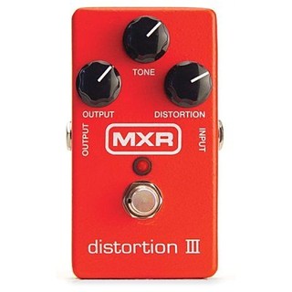 『放輕鬆樂器』 全館免運費 Dunlop MXR M115 Distortion III 破音 效果器