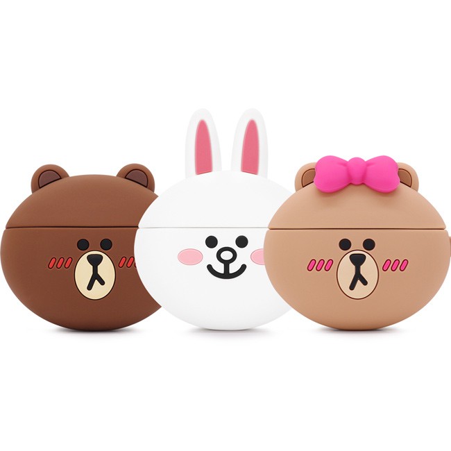 GARMMA LINE FRIENDS AirPods Pro 耳機盒 矽膠保護套