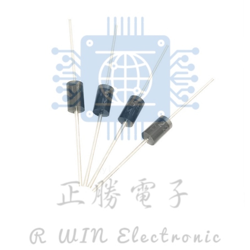 【正勝電子】1N5822 二極管 二極體 整流二極管  整流二極體  另有1N4007