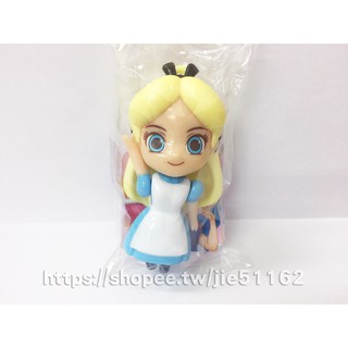 迪士尼日本景品愛麗絲Alice公仔吊飾