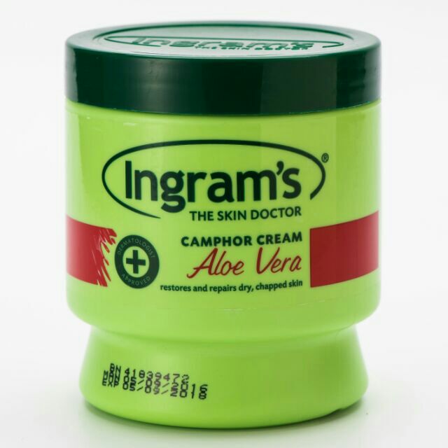 南非Ingram's   蘆薈~護手霜~護膚霜 450ml 護手霜 保養品 🌷南非🌷nana 雜貨
