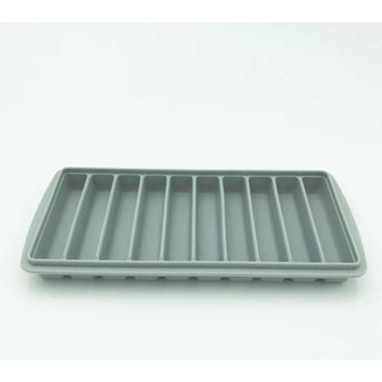 ▲矽膠製冰格 十指 SIC-027 製冰盒 長型冰塊 冰模盒 長形製冰格 長條冰塊 製冰盒