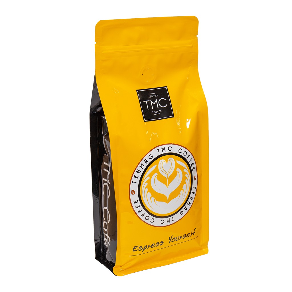 【德麥食品】TMC Max Espresso咖啡豆 /454g