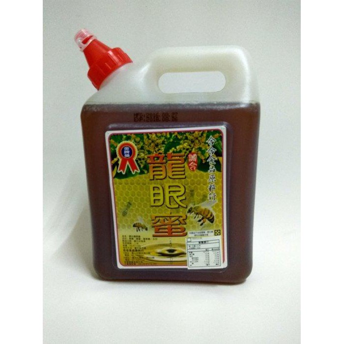 蜂蜜 天香蜂蜜  人工調合蜜三公斤裝 批發 零售 營業用【名泉食品】