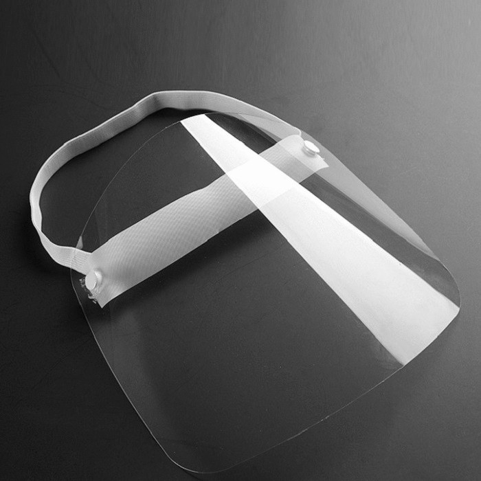 出清 防疫優惠價 護目鏡👩‍👦全臉防護 透明 防油 防飛沫 臉部 護眼 防護面具SG756透明面罩 防疫 口罩 防油面罩