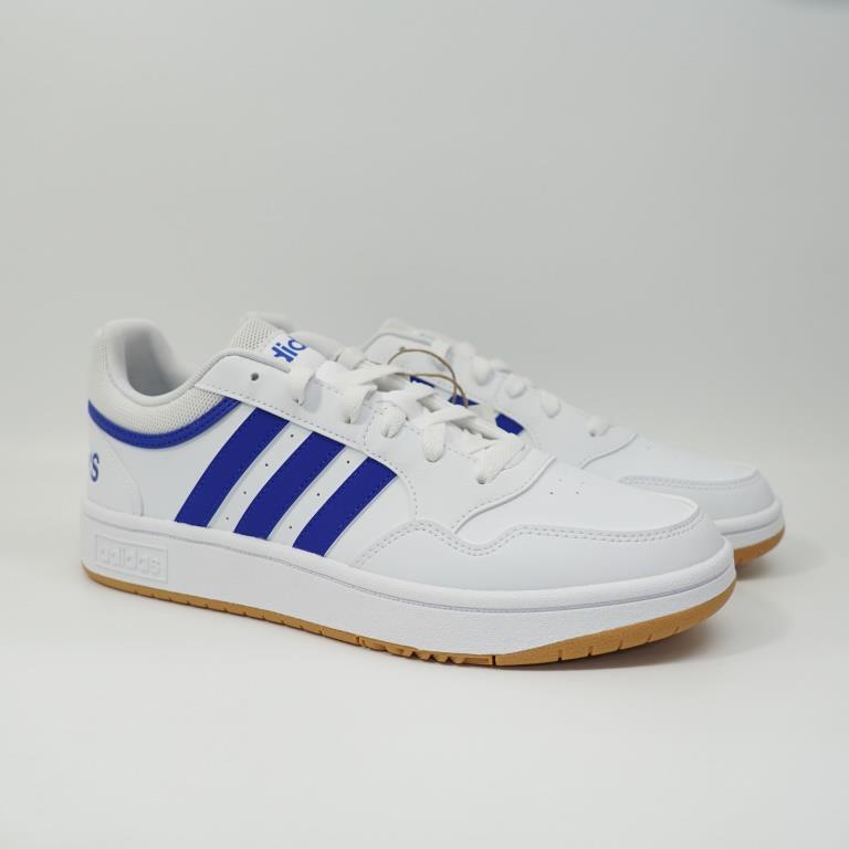 ADIDAS HOOPS 3.0 男生款 休閒鞋 GY5435 愛迪達 小白鞋 板鞋