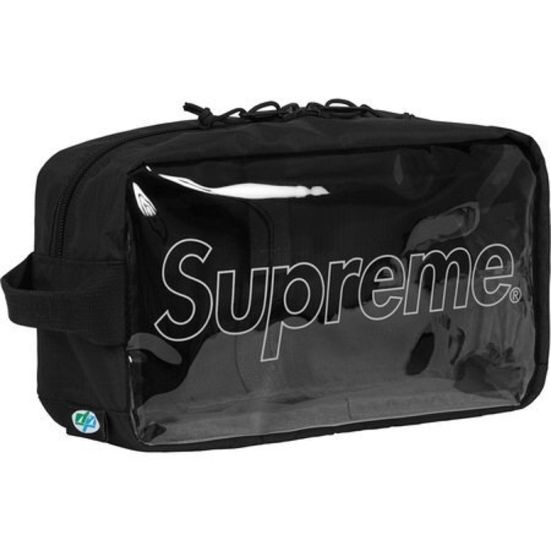 【area0439】2018 Supreme Utility Bag 小包 功能包 收納包 化妝包 Box Logo