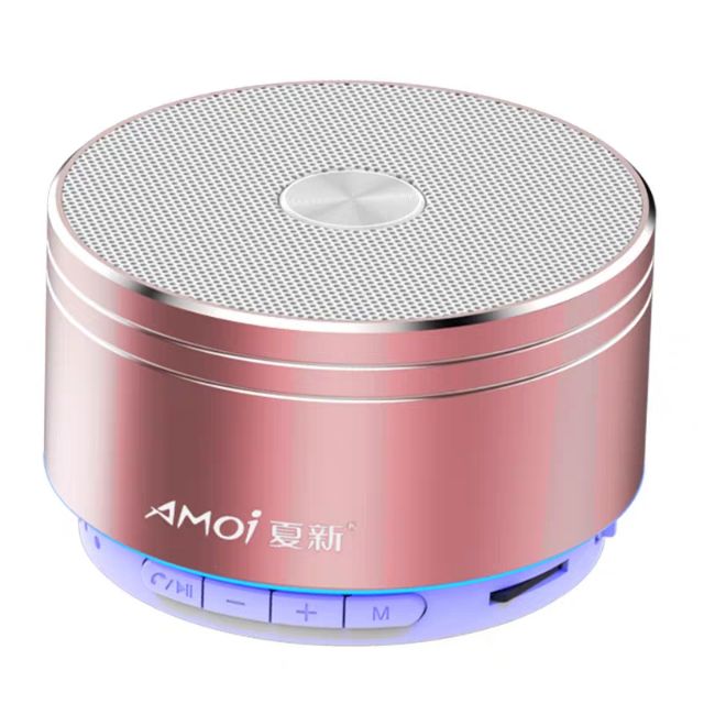 Amoi/夏新 K2無線蓝牙 小音箱重低音