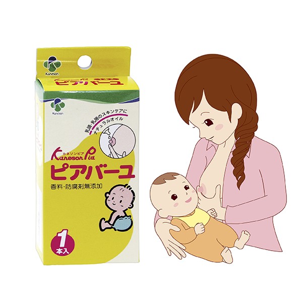 日本 Kaneson 乳頭修護霜 羊脂膏 25ml