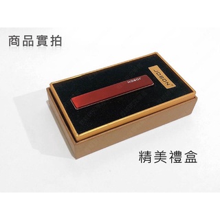 ≦ 娃娃旗艦店≧(拉絲紅)超薄USB打火機 中邦679打火機 可放煙盒 創意細長條點煙器(TOK0481)