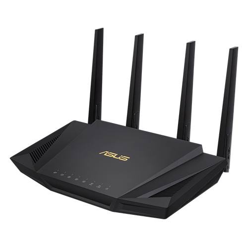 ASUS華碩 RT-AX3000 V2 AX3000 Ai Mesh 雙頻 WiFi6無線路由器原價3799(現省600