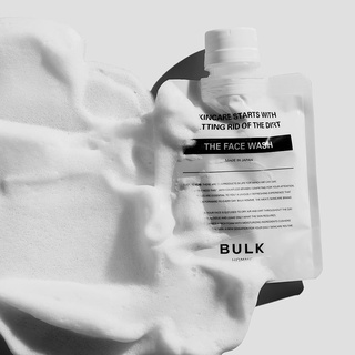 熊本家 日本BULK HOMME本客男士專用洗面奶潔面乳 控油祛痘補水去黑頭 台灣出貨 正品 代購