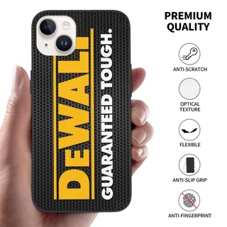 Dewalt 時尚新款手機殼保護套適用於 IPhone 12 13 14 15 Pro Max