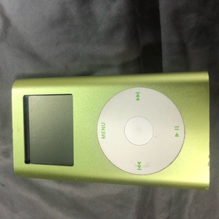 APPLE公司 iPod Mini 6GB 第2世代 罕见的产品 廉价是有原因的