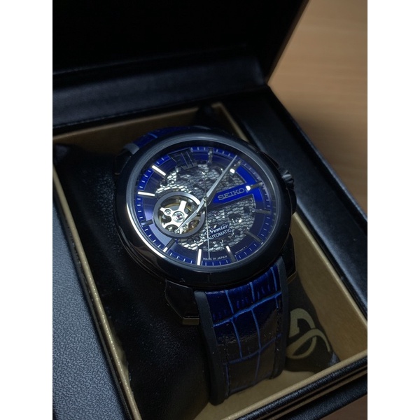 Seiko premier 000X/2000喬科維奇簽名款Novak Djokovic Limited Edition