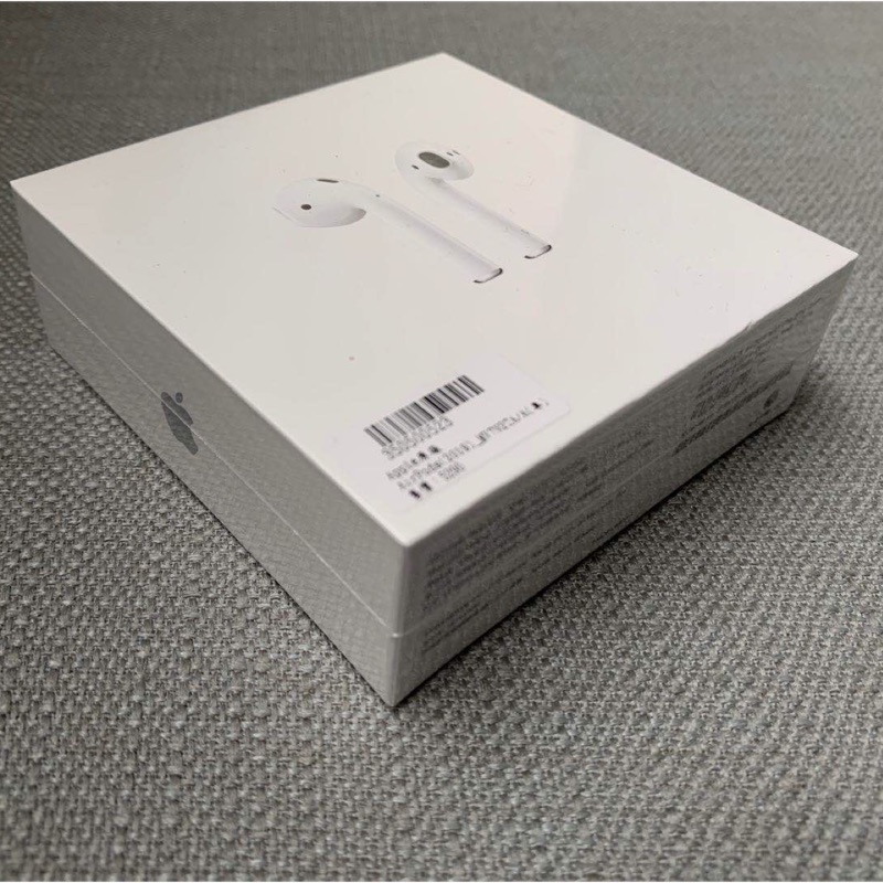 Apple AirPod 2 (恕不退貨)