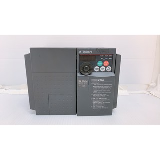 (日本)三菱 MITSUBISHI變頻器:FR-E720-3.7K
