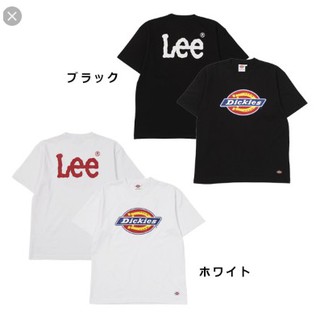 日本 日版 正版 DICKIES X LEE 限量 聯名 短T 短袖
