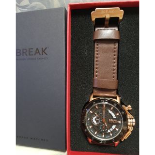 BREAK 布雷克精品手錶 5690 小賓馬之稱 台北內湖松山面交歡迎驗貨 保證正品 面交