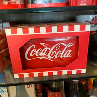 可口可樂coca cola小鐵盒，規格如圖片！