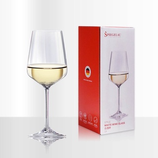 【德國Spiegelau】Style 白酒杯(單入彩盒裝)《WUZ屋子》高腳杯 酒杯 無鉛水晶玻璃