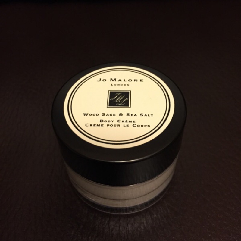 🇺🇸美國原裝 Jo Malone 15ML 身體乳霜 仼一瓶 （海鹽/英國梨 )