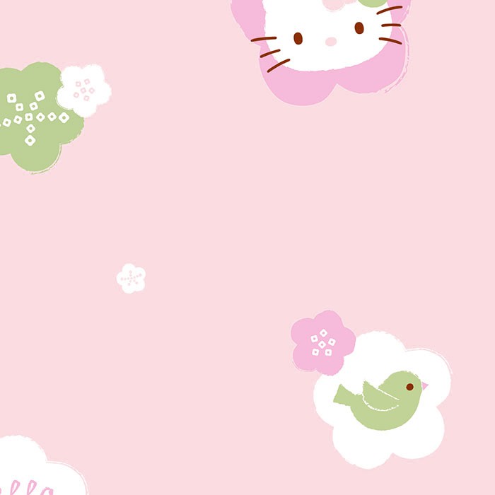 壁紙 三麗鷗系列 Hello Kitty一壁紙 蝦皮購物