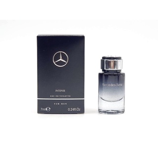 Mercedes Benz Intense 極緻經典男性淡香水 TESTER