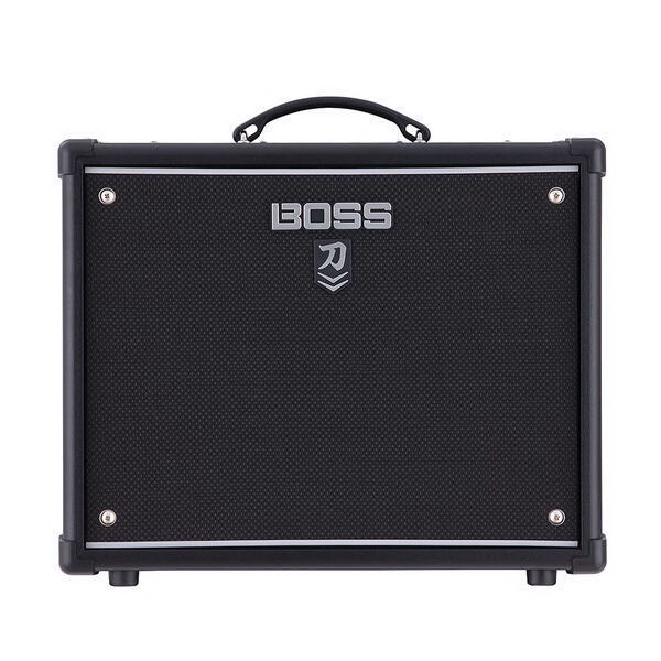 Boss KATANA-50 MKII 刀 50瓦電吉他音箱(內建強大效果器/可音色儲存) KTN-50 [唐尼樂器]