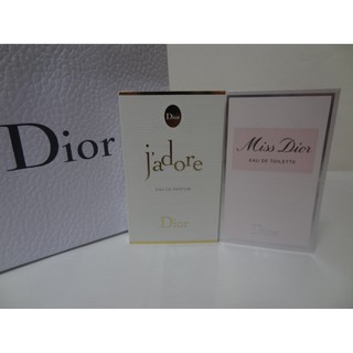 迪奧 Miss Dior 漫舞玫瑰淡香水 Miss Dior香氛 迪奧 Jadore香氛 針管香水 期限2025-26年