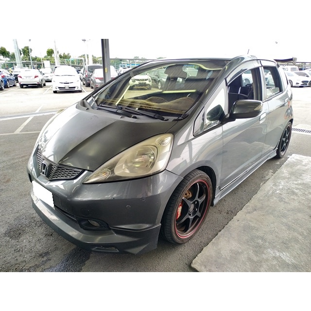 【只賣好車】2011 Honda FIT，1.5cc 跑23萬3，市區代步通勤，遮風避雨優質小車！！