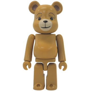 BEETLE BE@RBRICK 30代 TED 2 熊麻吉2 泰迪熊 BEARBRICK 庫柏力克熊 100%