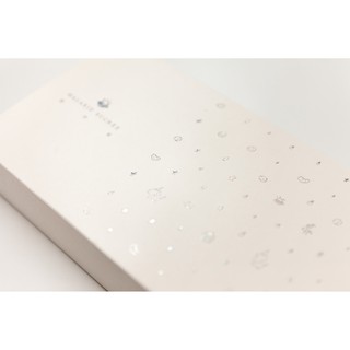 甜宇宙 GALAXIE SUCRÉE 燙銀特製白禮盒