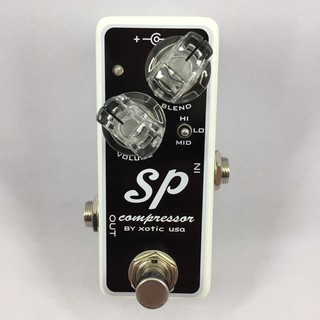 Xotic SP Compressor 壓縮 效果器 公司貨【宛伶樂器】