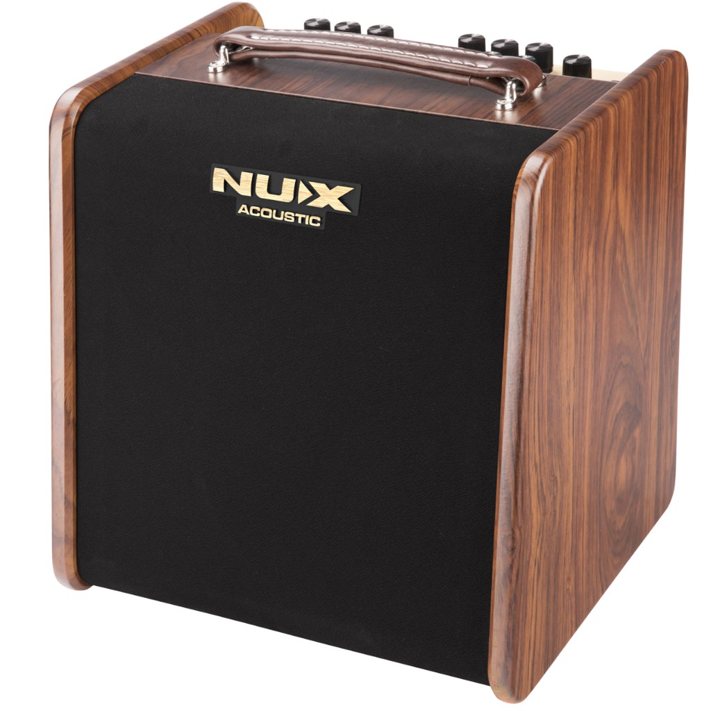 【 公司貨 】NUX STAGEMAN 木吉他音箱 Ac-50 50瓦 木吉他音箱 原廠公司貨 一年保固