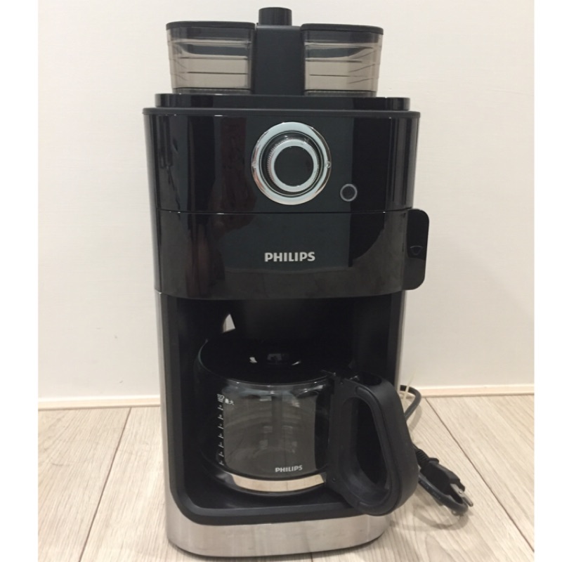 飛利浦 Phillips 全自動美式咖啡機 HD7762
