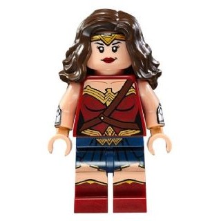 《Brick Factory 》全新 樂高 LEGO 76046 神力女超人 Wonder Woman 附劍