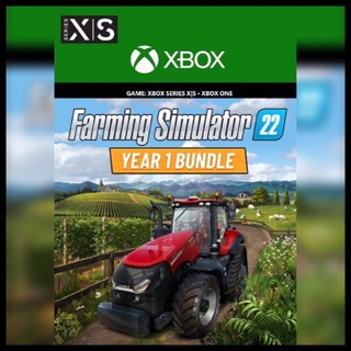 ✚正版序號✚中文 XBOX ONE SERIES S X 模擬農場 22 Farming Simulator 農場模擬