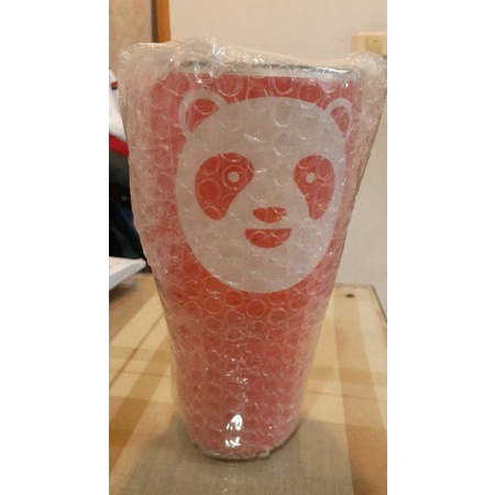 foodpanda造型冰霸杯