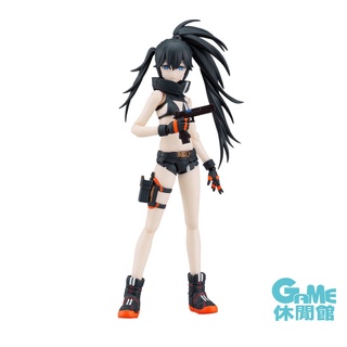 MF figma Empress [BLACK ROCK SHOOTER] 黑岩射手【現貨】【GAME休閒館】