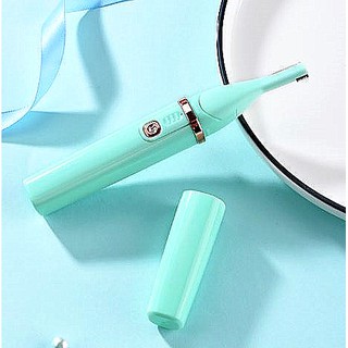 電動修眉刀 自動修眉器 眉毛修剪脫毛器 剃毛眉毛腿毛腋毛器 清潔刮器 毛修眉筆 AA-017 附發票+臺灣出貨