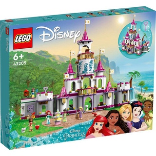 特價 樂高 LEGO 43205 Disney Princess 系列 - 冒險城堡