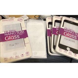 🍎Iphone 6、6S、plus、7、plus玻璃保護貼