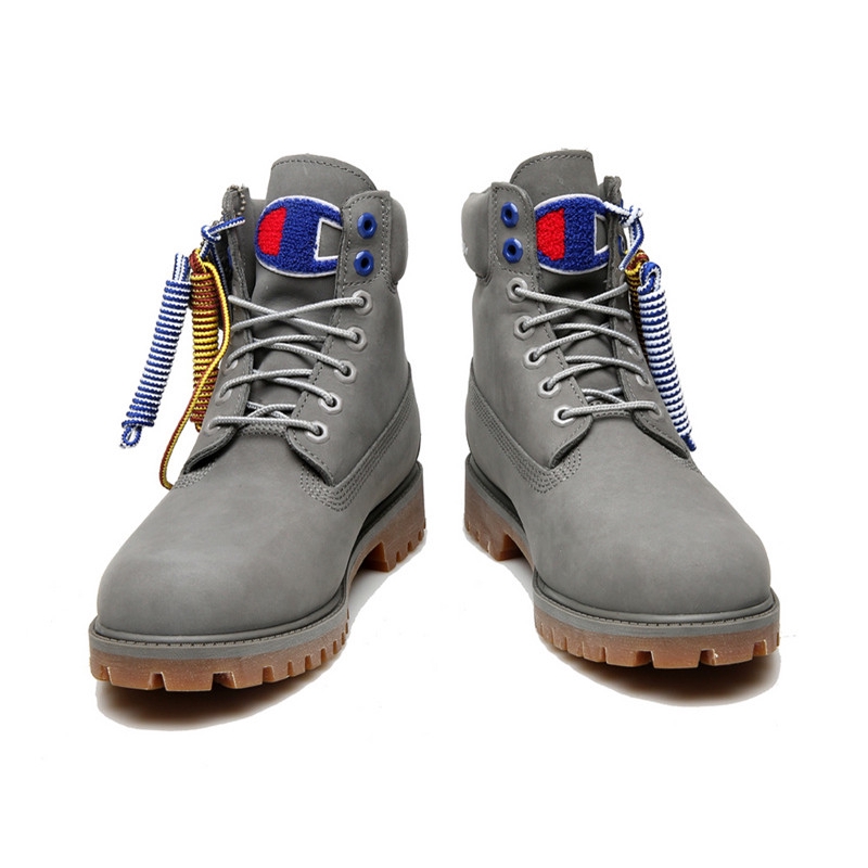 grey timberlands champion