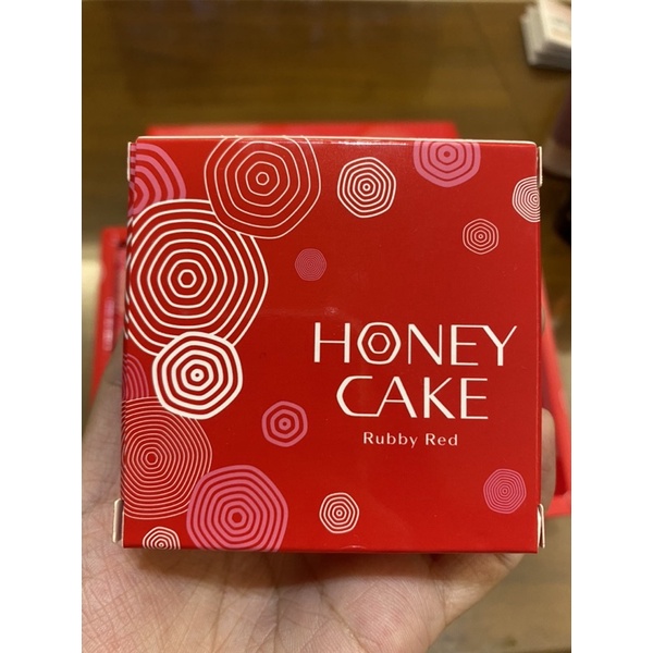 SHISEIDO 資生堂 潤紅蜂蜜香皂6入禮盒組（單入）